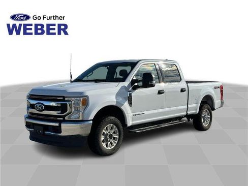 Certified 2022 Ford F250 XLT image 1