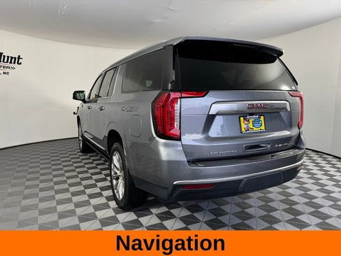 Used 2022 GMC Yukon XL Denali image 7
