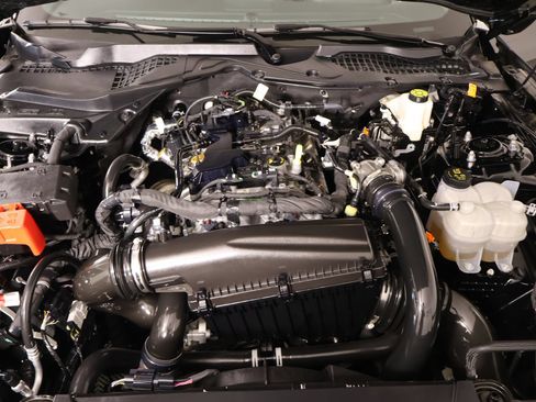 Used 2025 Ford Mustang Coupe RWD image 18