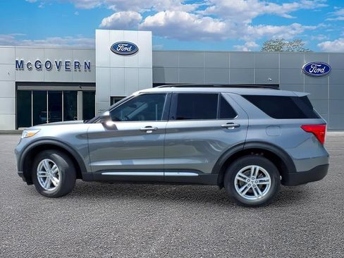 Used 2022 Ford Explorer XLT AWD/4WD image 9