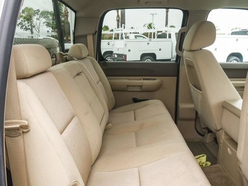 Used 2013 Chevrolet Silverado 1500 2WD Crew Cab Hybrid image 14