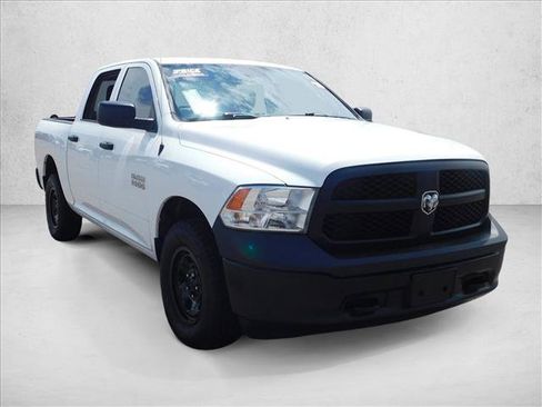 Used 2018 RAM 1500 Tradesman w/ Popular Equipment Group AWD/4WD image 5
