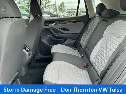 New 2026 Volkswagen Tiguan S AWD/4WD image 13