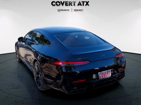 Used 2023 Mercedes-Benz AMG GT 63 S image 3