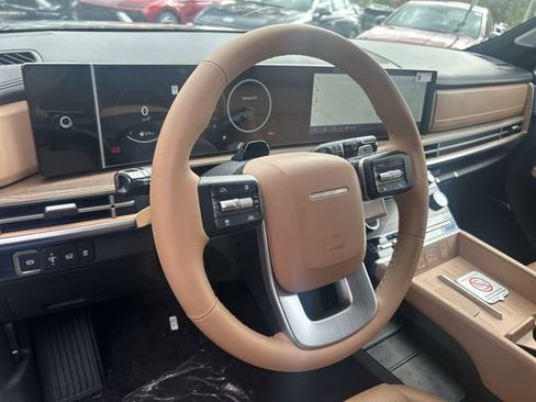 New 2025 Hyundai Santa Fe Limited image 23