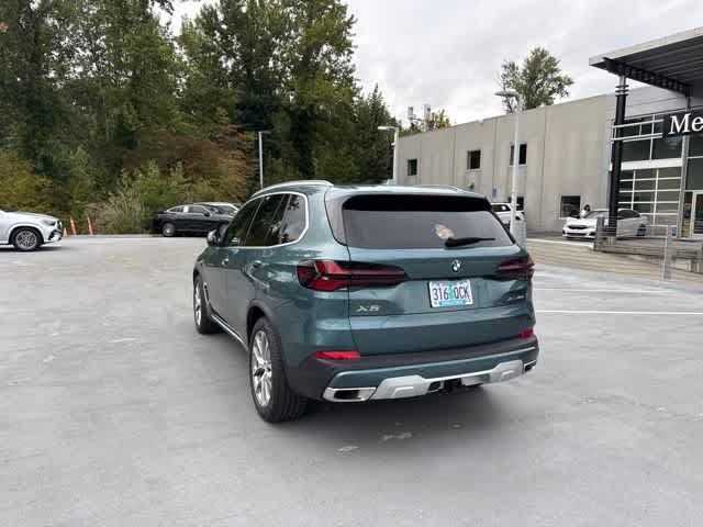 Used 2025 BMW X5 xDrive40i w/ Premium Package AWD/4WD image 7