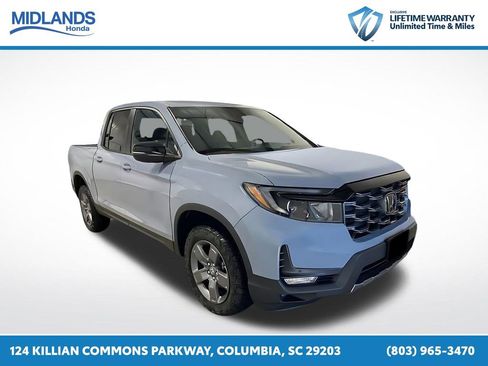 New 2026 Honda Ridgeline TrailSport image 1