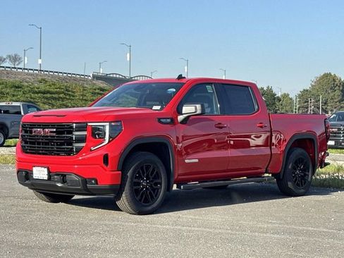 New 2026 GMC Sierra 1500 Elevation RWD image 6