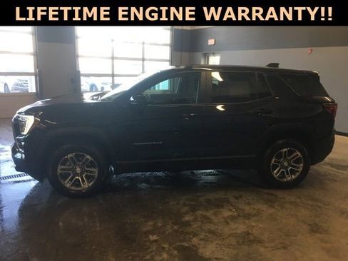 Used 2025 GMC Terrain Elevation image 6