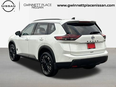 New 2026 Nissan Rogue SV image 7
