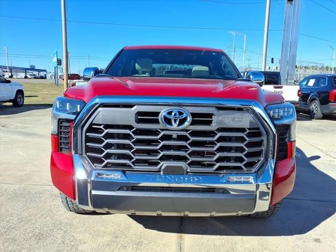 Used 2022 Toyota Tundra 1794 Edition image 2