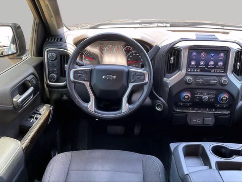 Used 2019 Chevrolet Silverado 1500 RST w/ All-Star Edition AWD/4WD image 7