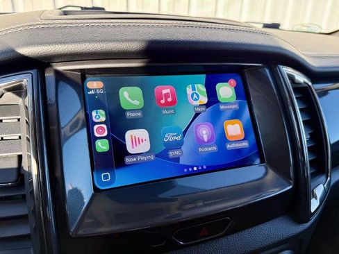 Certified 2021 Ford Ranger Lariat w/ Equipment Group 501A High image 29