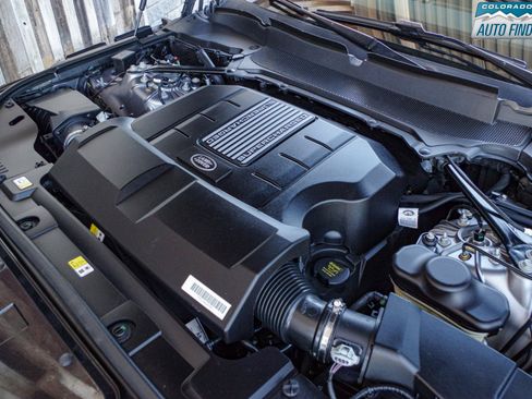 Used 2020 Land Rover Range Rover Sport HSE Dynamic AWD/4WD image 27