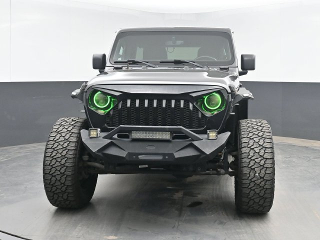 Used 2021 Jeep Wrangler Unlimited Sport AWD/4WD image 3