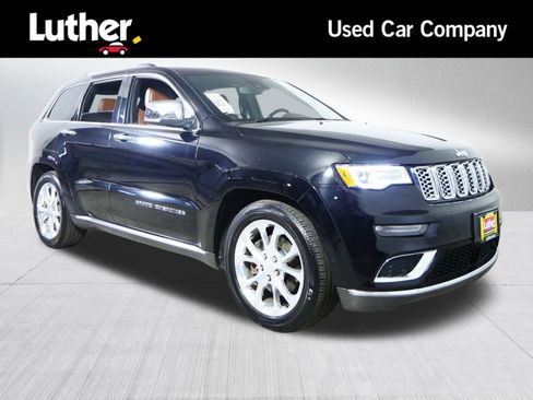 Used 2019 Jeep Grand Cherokee Summit image 1