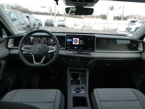 New 2026 Volkswagen Tiguan S AWD/4WD image 2