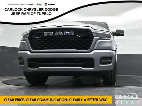 Used 2025 RAM 1500 Big Horn AWD/4WD image 56