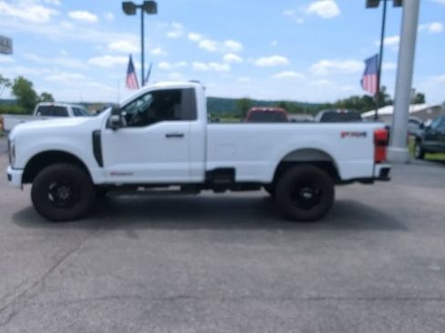 Used 2024 Ford F350 XL w/ STX Appearance Package AWD/4WD image 24