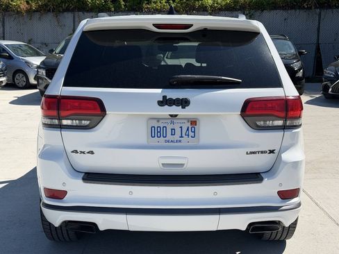 Used 2019 Jeep Grand Cherokee Limited X AWD/4WD image 6
