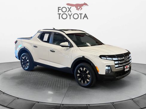 Used 2025 Hyundai Santa Cruz SEL image 8