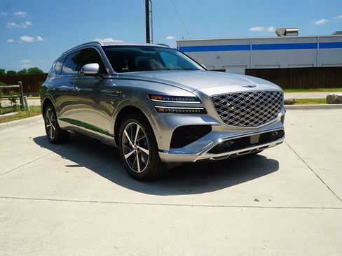 New 2025 Genesis GV80 3.5T Advanced image 3