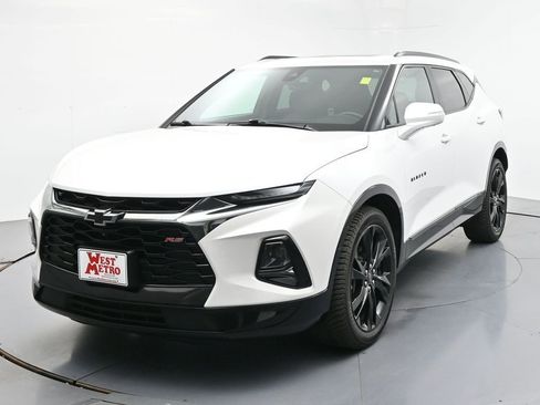 Used 2020 Chevrolet Blazer RS AWD/4WD image 2