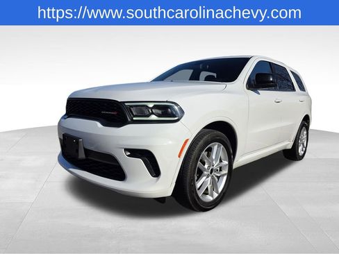 Used 2024 Dodge Durango GT image 36