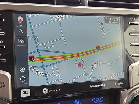 Used 2021 Toyota 4Runner Limited image 17