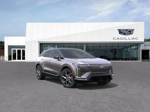New 2026 Cadillac Optiq Luxury 2 image 1