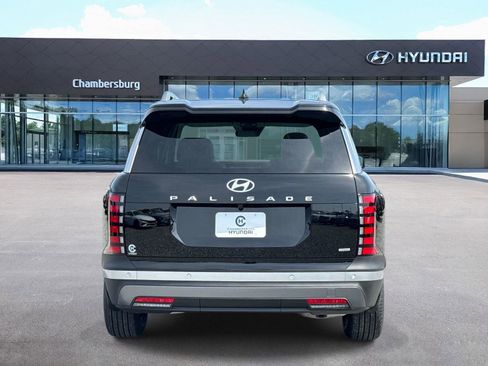New 2026 Hyundai Palisade SEL AWD/4WD image 13