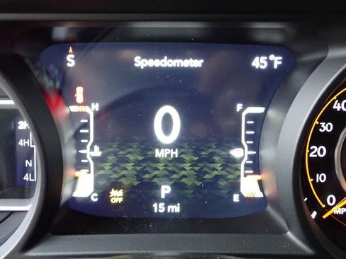 New 2026 Jeep Wrangler Sport AWD/4WD image 20