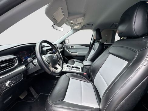 Used 2022 Ford Explorer XLT w/ Equipment Group 202A RWD image 21