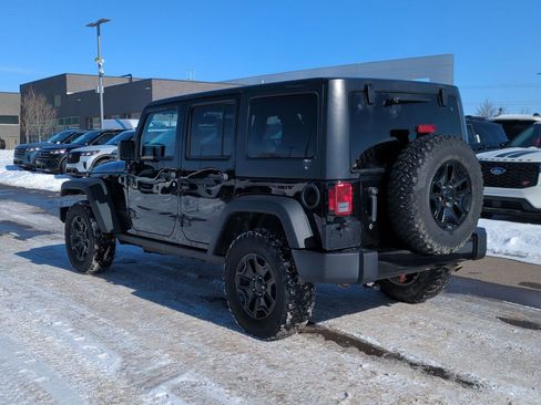Used 2017 Jeep Wrangler Unlimited Sport image 5