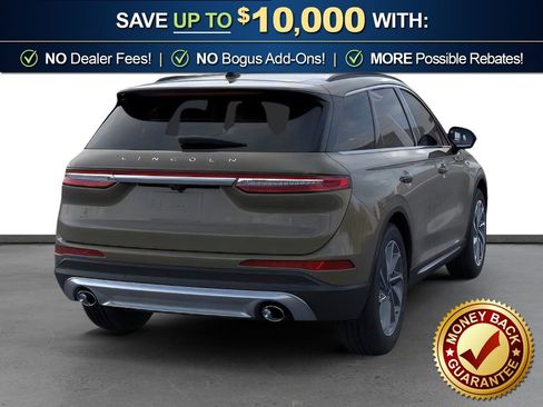New 2026 Lincoln Corsair Premiere FWD image 11