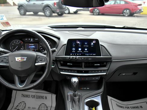 Used 2024 Cadillac CT4 Premium Luxury w/ Climate Package image 35
