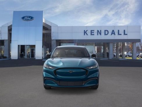 New 2026 Ford Mustang Mach-E Premium w/ Technology Package AWD/4WD image 6