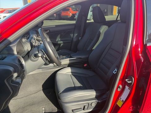 Used 2021 Lexus IS 350 F Sport w/ Navigation Package image 24