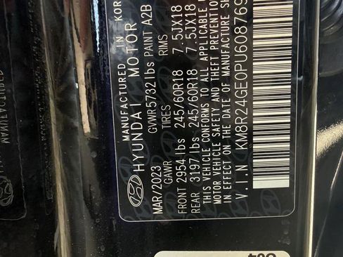 Used 2023 Hyundai Palisade SEL FWD image 15