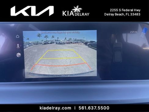New 2026 Kia Seltos SX AWD/4WD image 21