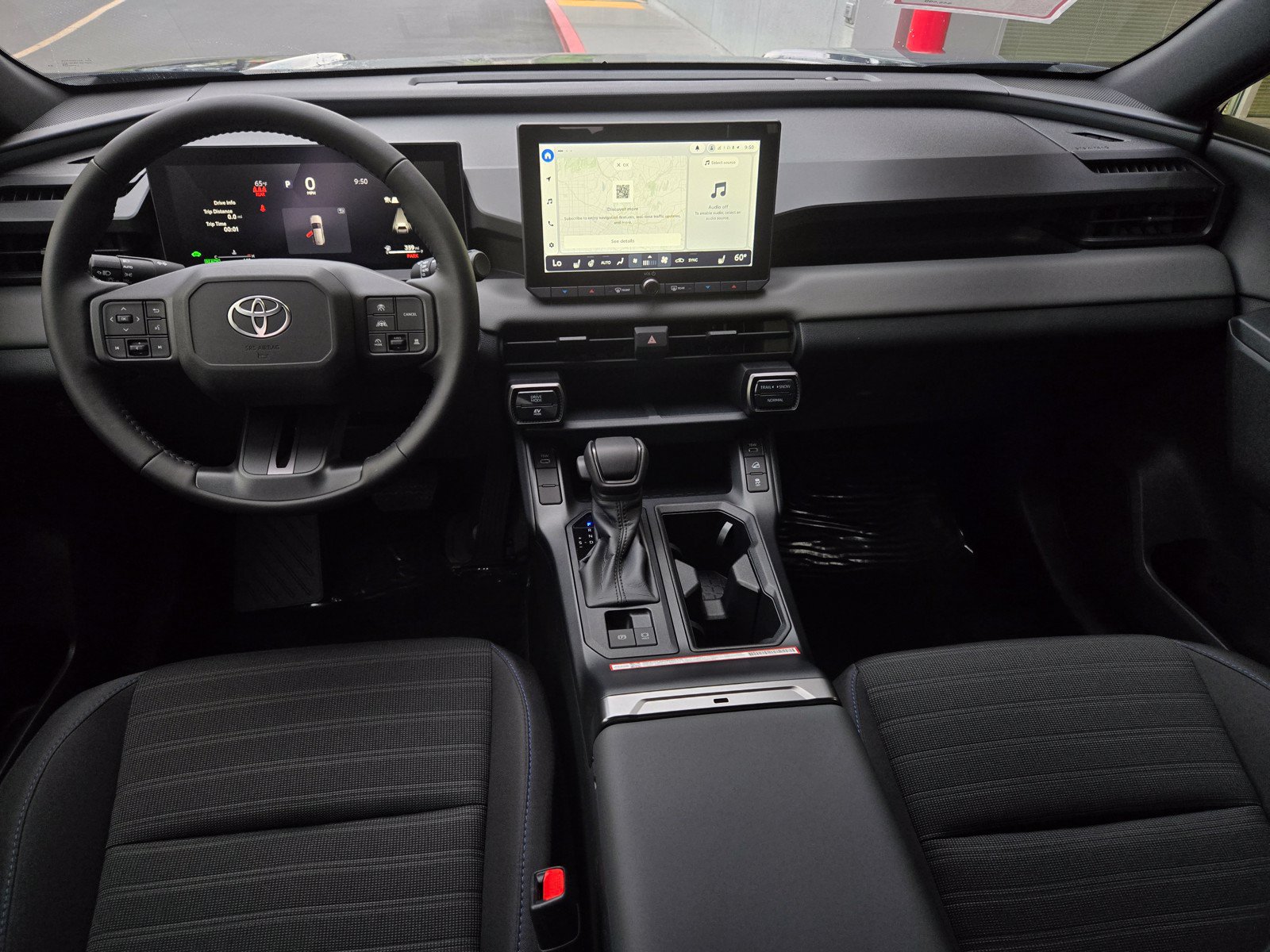 Certified 2026 Toyota RAV4 SE w/ Convenience Package AWD/4WD image 13