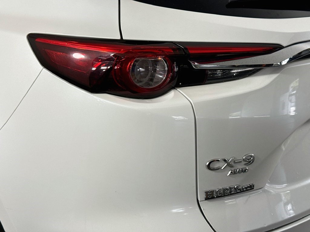 Used 2020 MAZDA CX-9 Touring AWD/4WD image 35