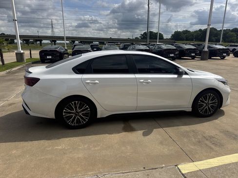 Certified 2024 Kia Forte GT-Line w/ GT-Line Premium Package FWD image 25