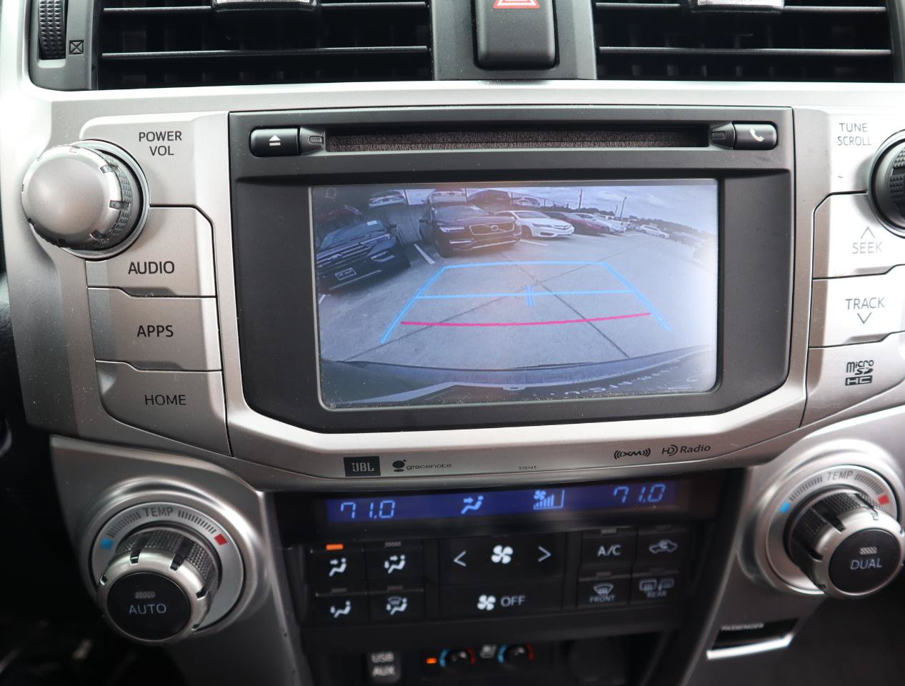 Used 2016 Toyota 4Runner Limited AWD/4WD image 53