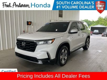 Certified 2025 Honda Pilot EX-L