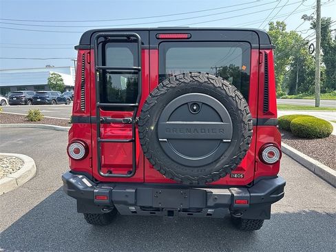 New 2025 INEOS Grenadier Trialmaster Edition image 6