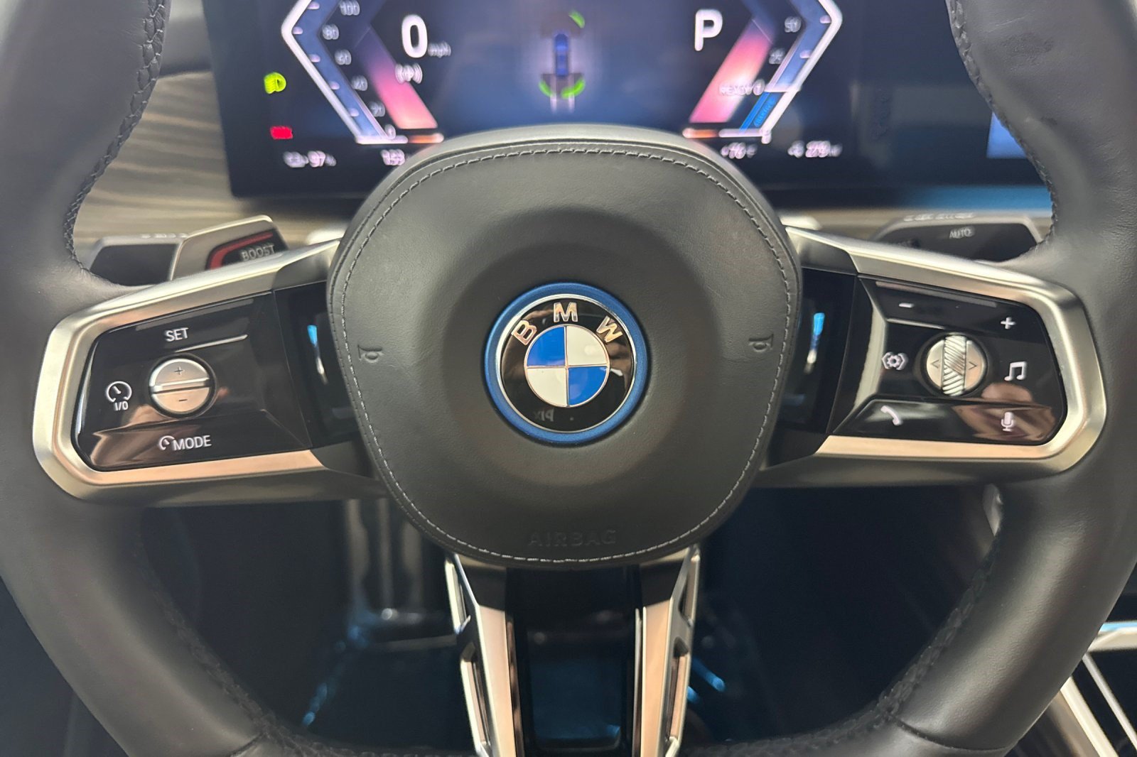 Certified 2023 BMW i7 xDrive60 AWD/4WD image 11