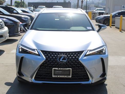Used 2025 Lexus UX 300h FWD image 2