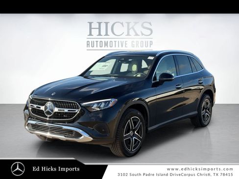 New 2026 Mercedes-Benz GLC 300 4MATIC image 1