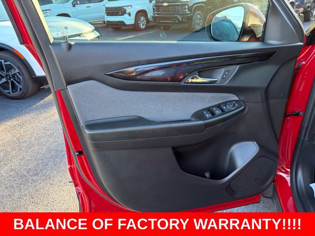 Used 2026 Chevrolet TrailBlazer LT FWD image 12